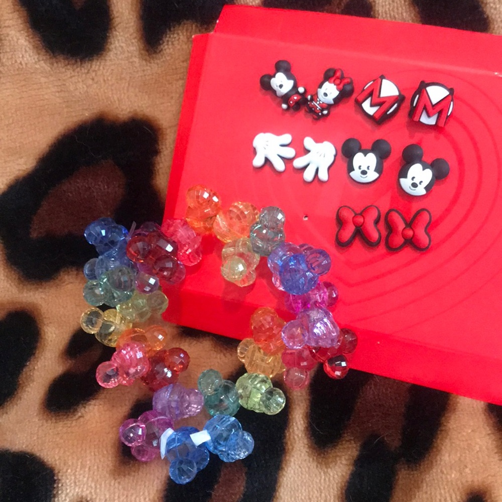 Disney jewelry bundle 🖤❤️